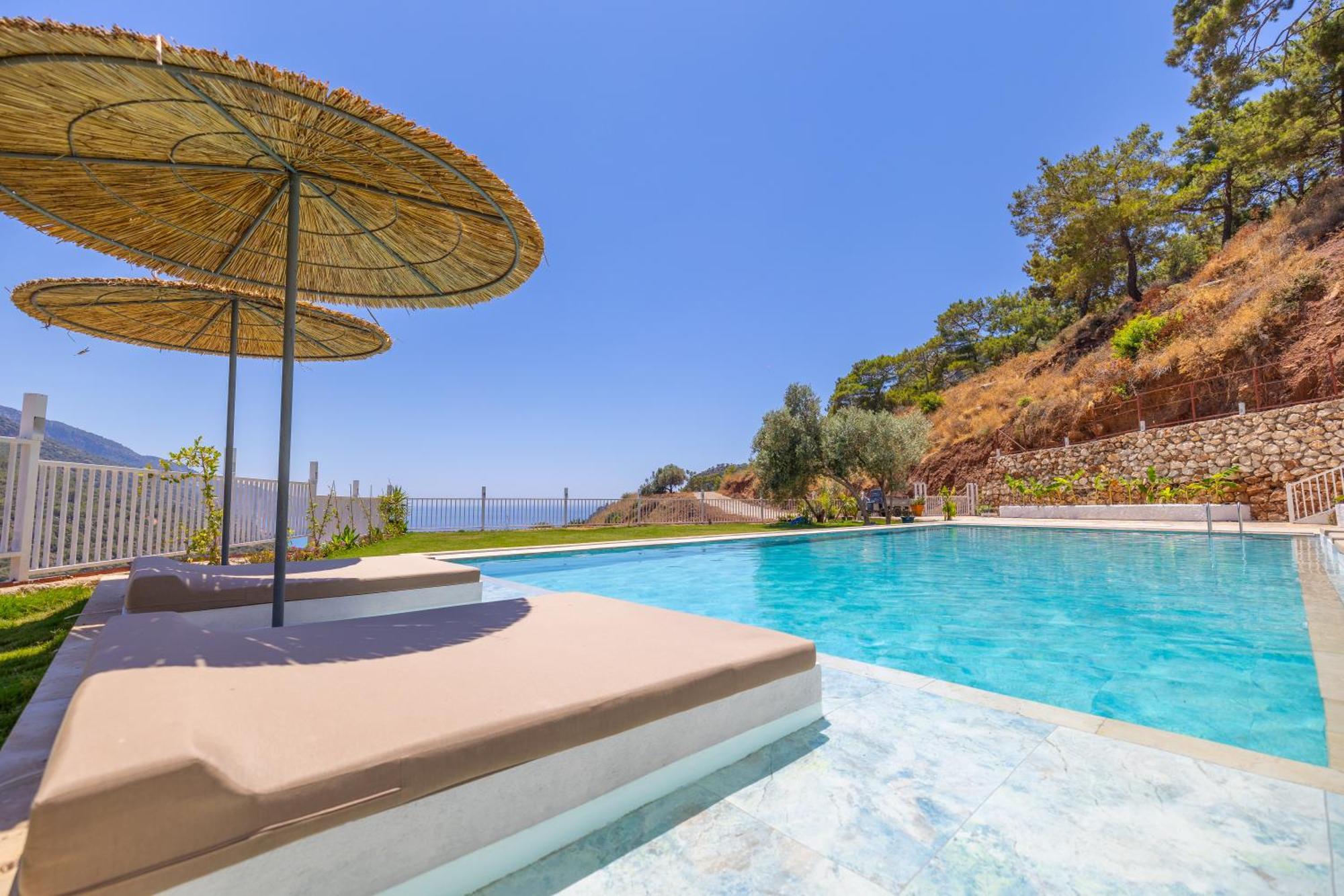 Oeluedeniz Bungalows Buitenkant foto
