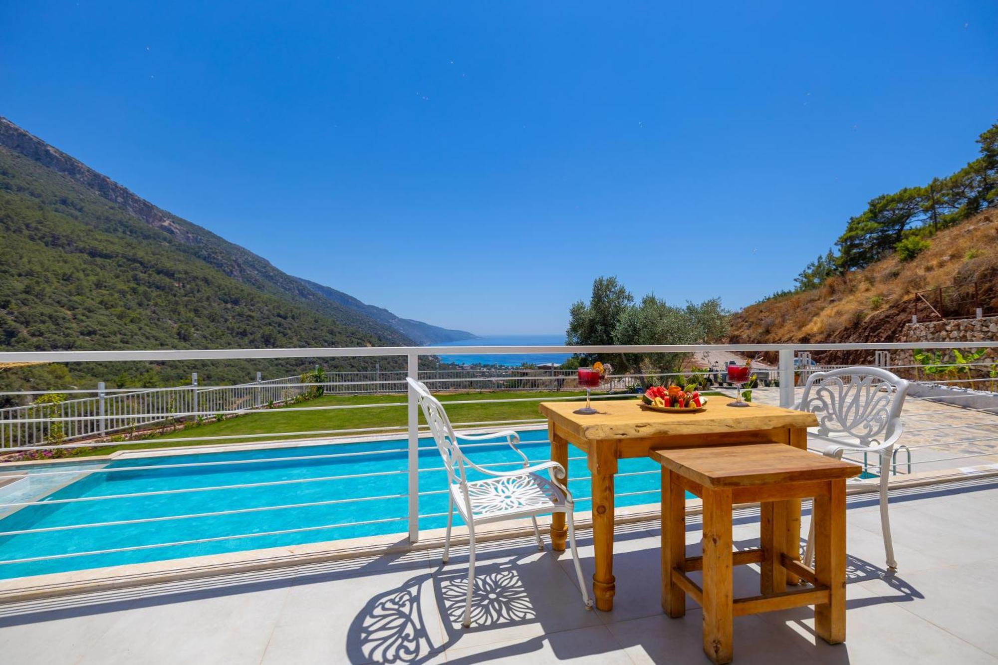 Oeluedeniz Bungalows Buitenkant foto