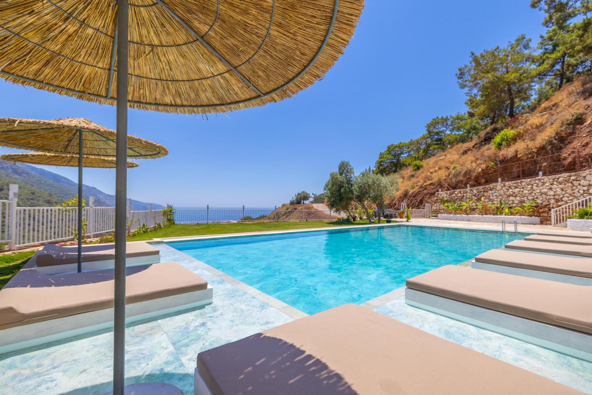 Oeluedeniz Bungalows Buitenkant foto
