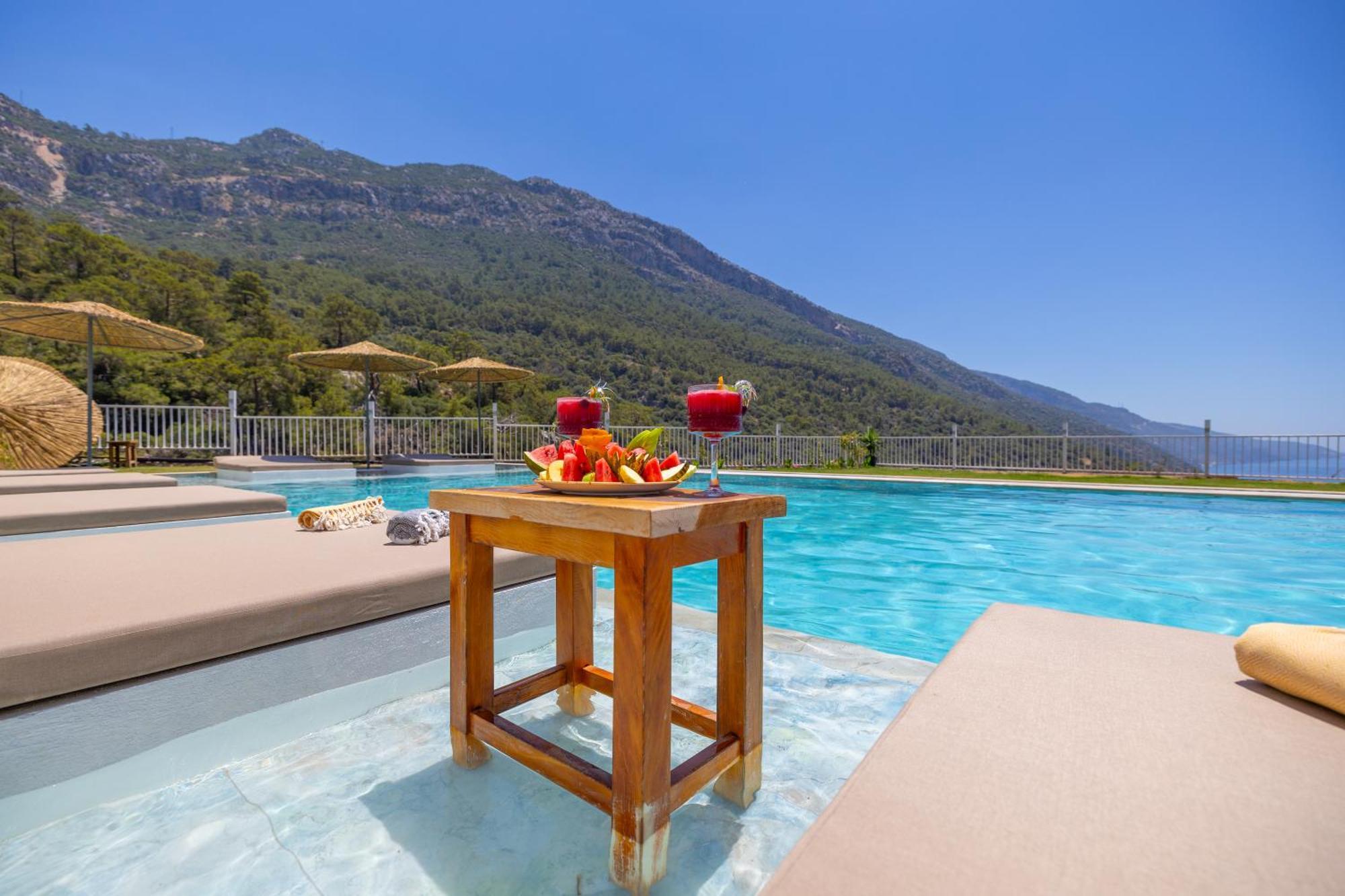 Oeluedeniz Bungalows Buitenkant foto