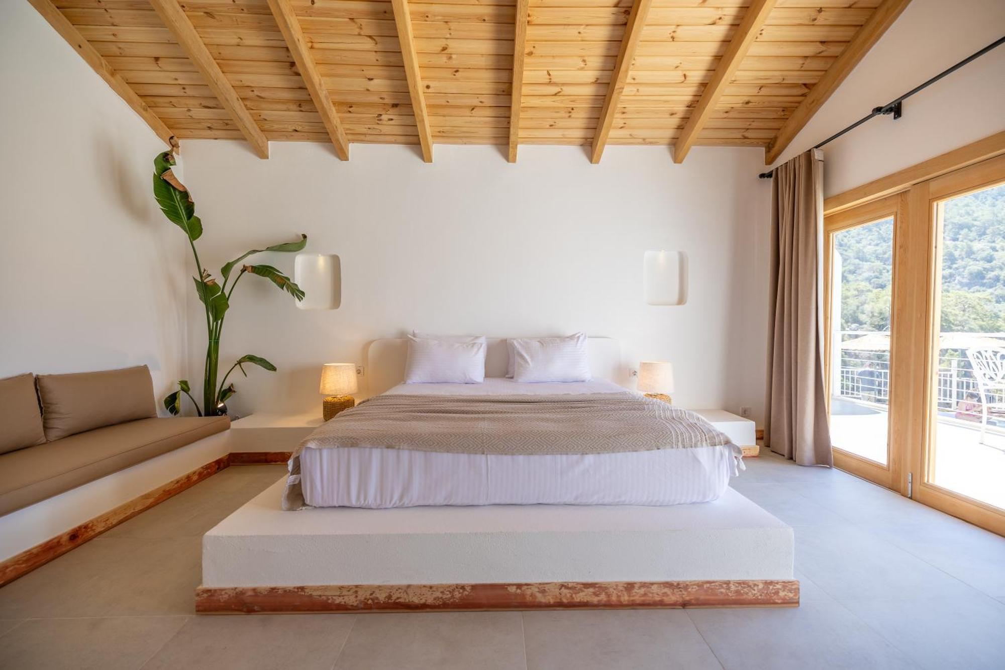 Oeluedeniz Bungalows Buitenkant foto