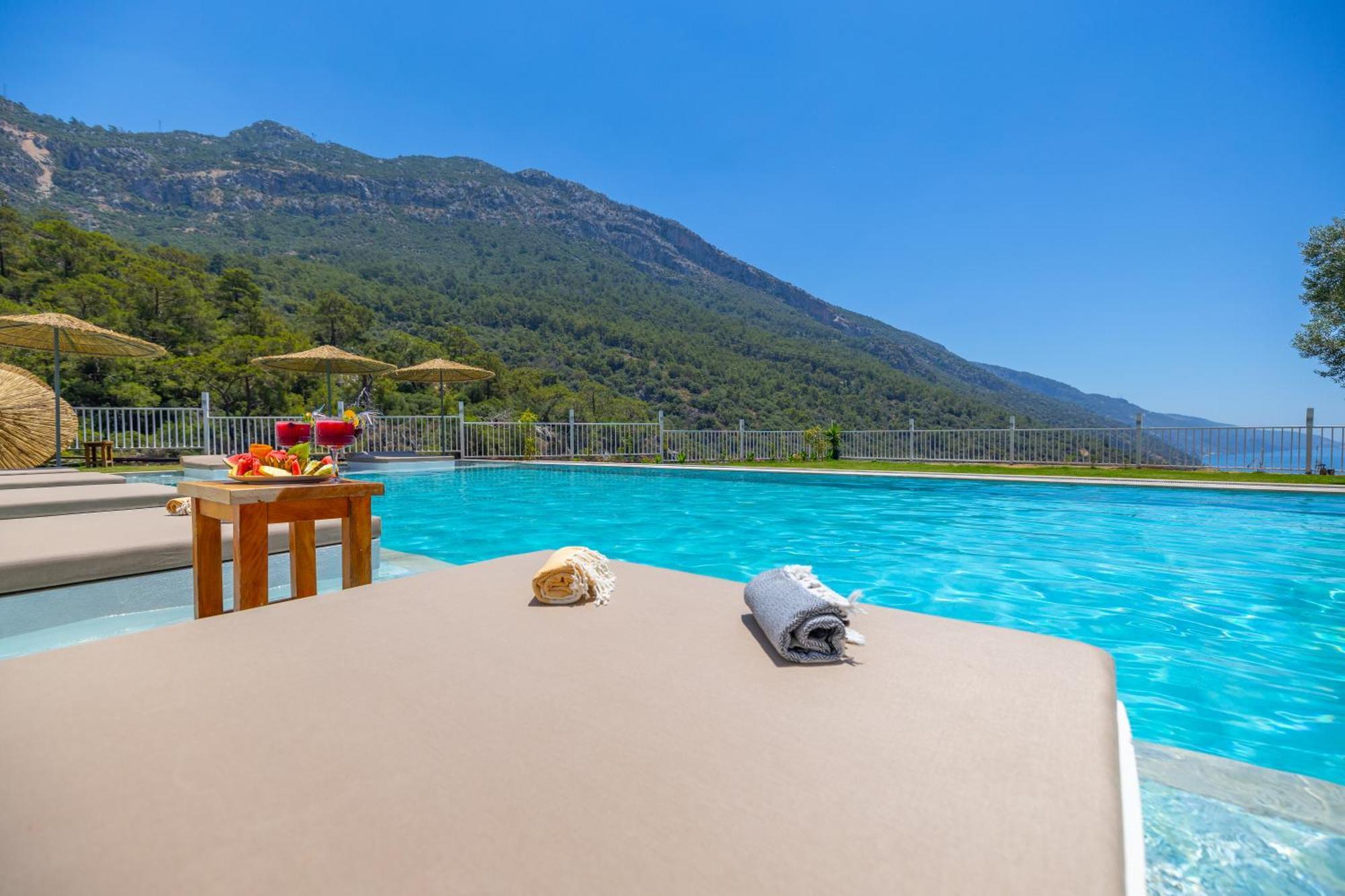 Oeluedeniz Bungalows Buitenkant foto