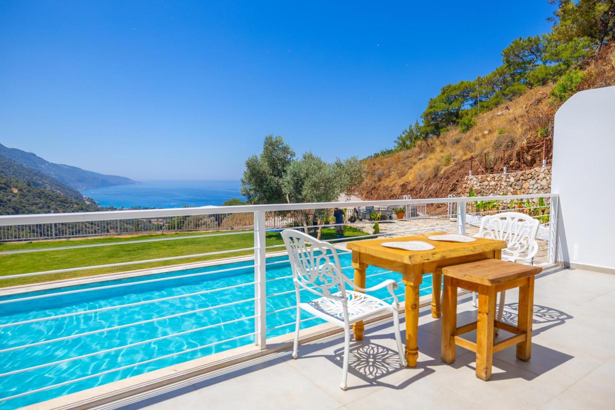 Oeluedeniz Bungalows Buitenkant foto