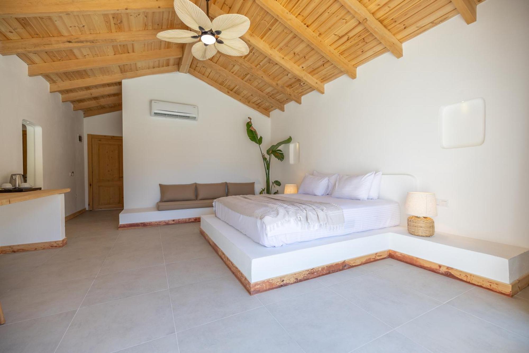 Oeluedeniz Bungalows Buitenkant foto