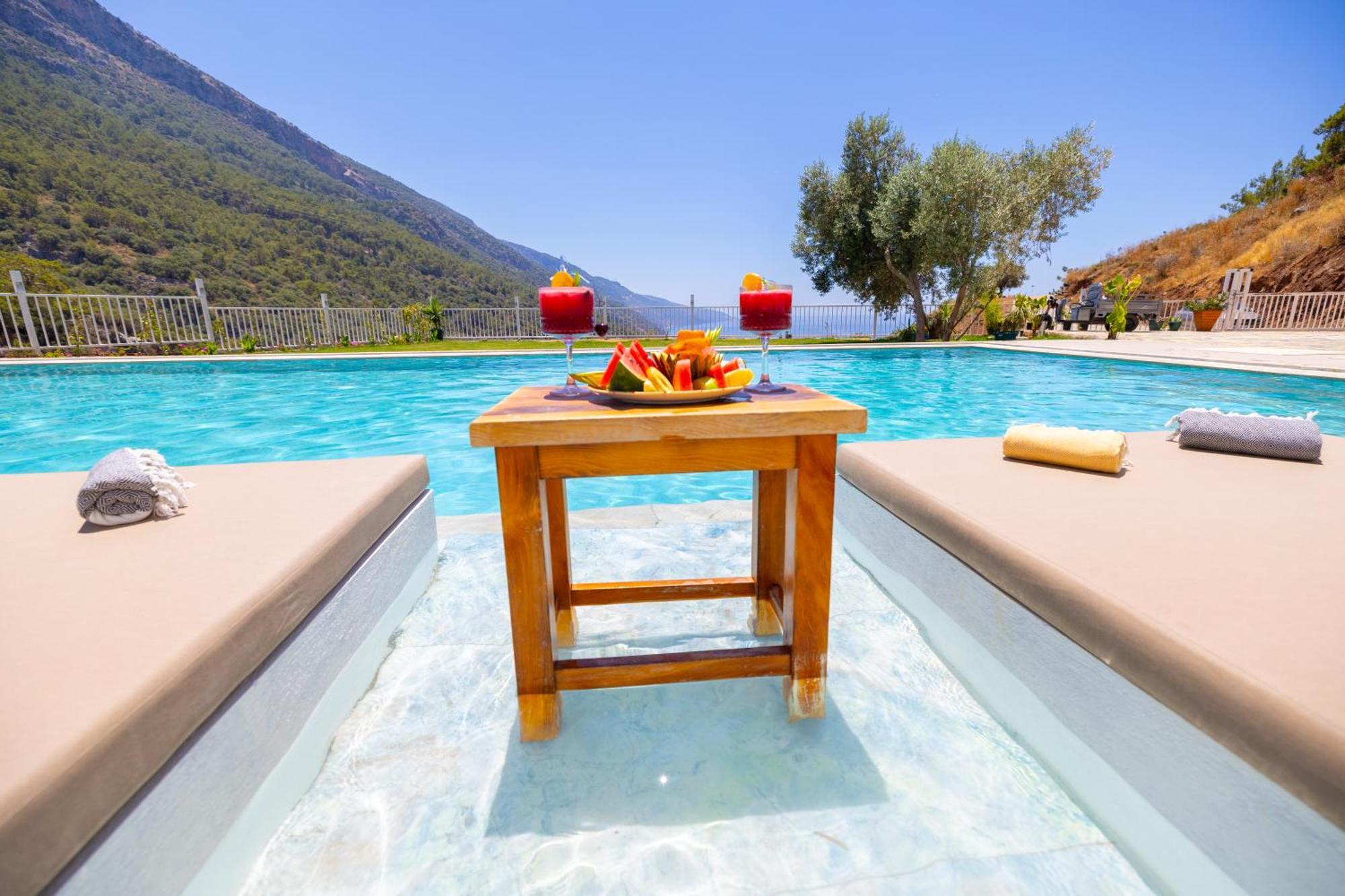 Oeluedeniz Bungalows Buitenkant foto