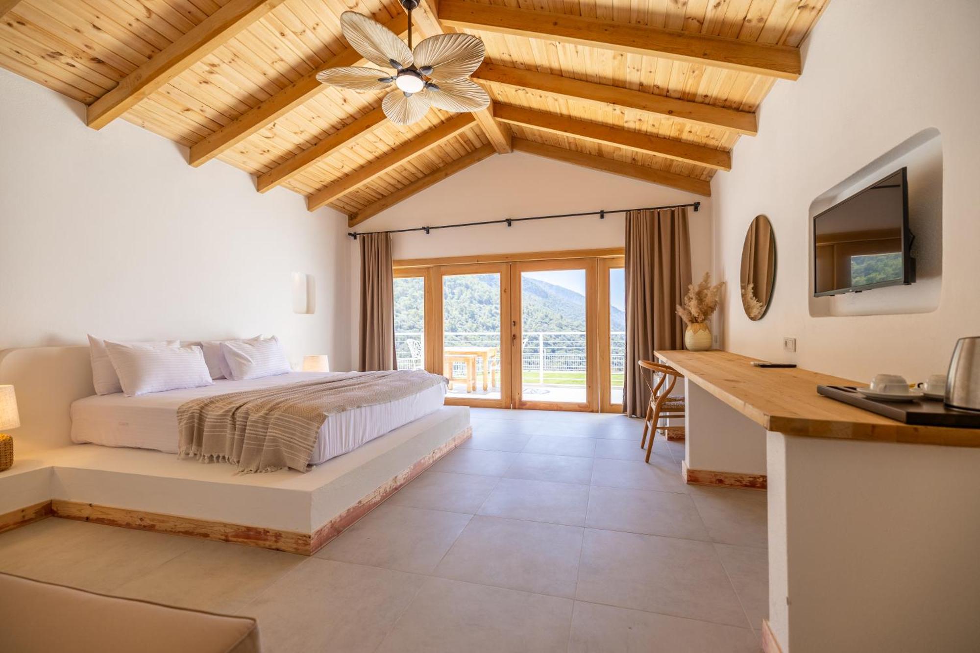 Oeluedeniz Bungalows Buitenkant foto